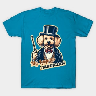 Magician Lagotto T-Shirt